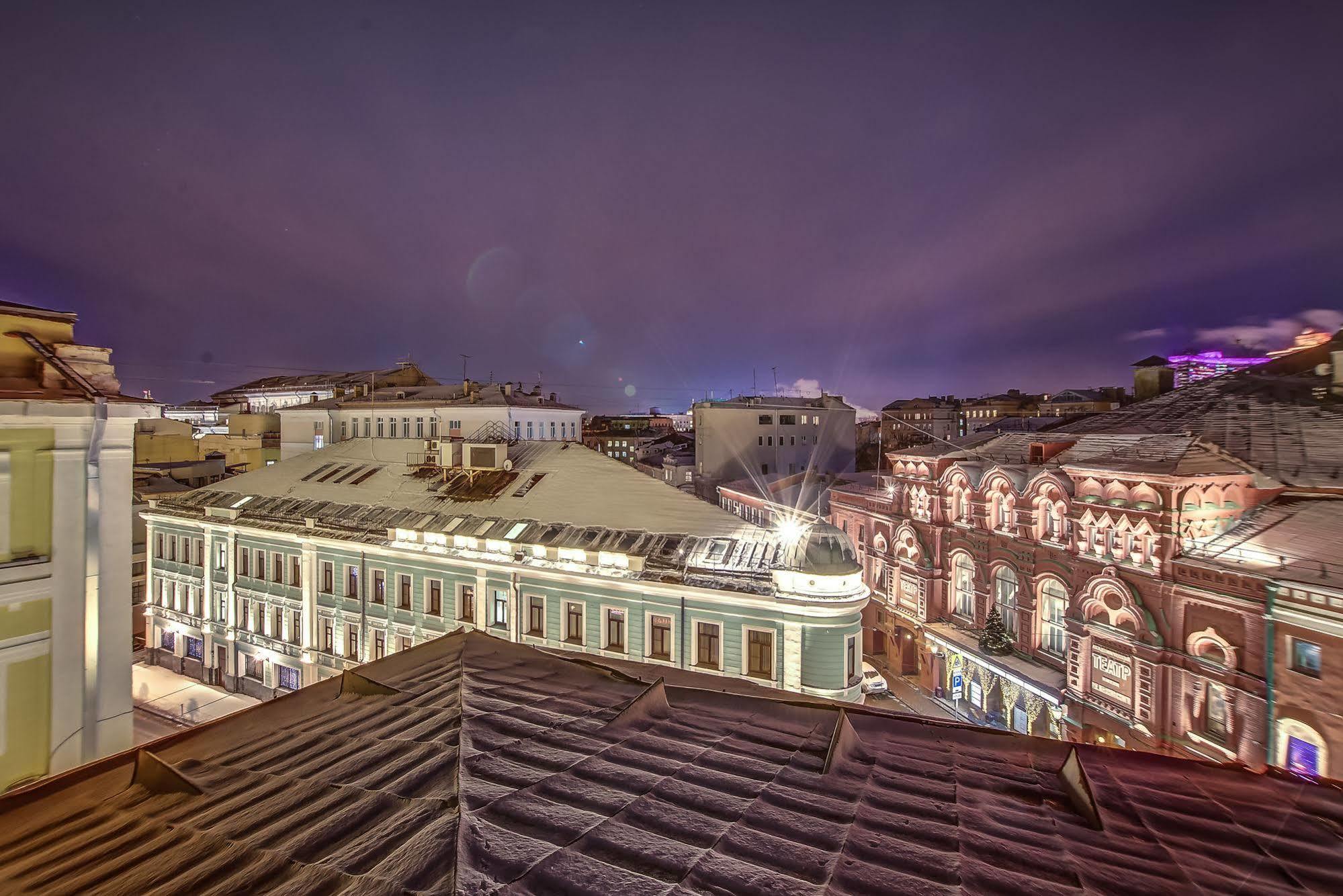 Скайвью Сити Отель Москва, Россия